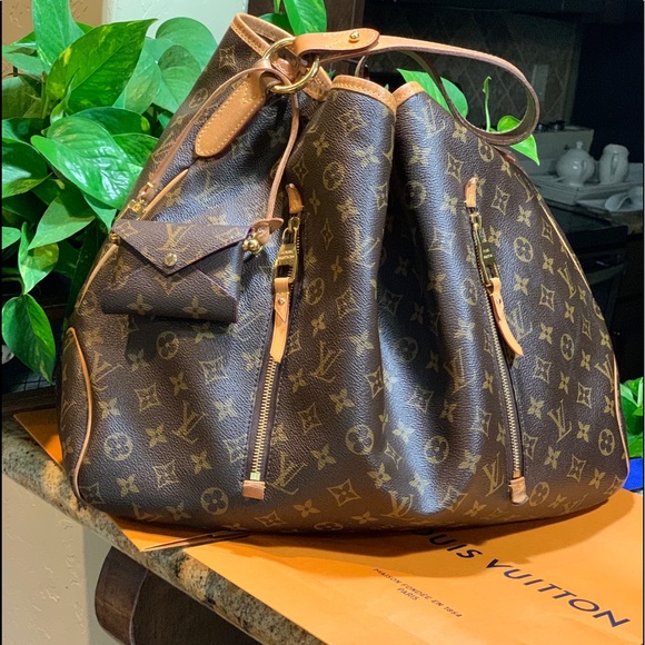 🌈LV Kirigami Pochette as wristlet - Picture 4 of 8